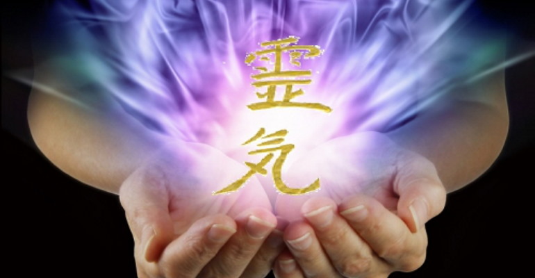 Reiki Usui Nivel 1