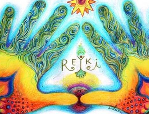 Reiki Universal de los 4 Elementos – Vayu (Aire)