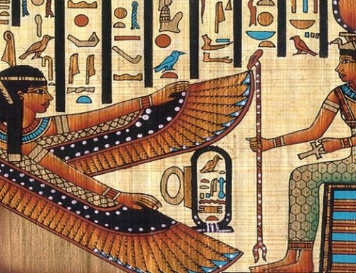 Reiki Egipcio Skhm-Seichim – Tercer nivel