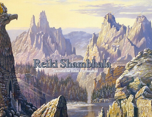 Reiki Multidimensional de Shambhala – Segundo nivel